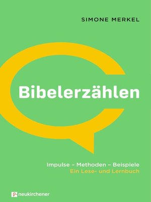 cover image of Bibelerzählen